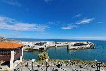 利亚内斯Piso Triplex Con Increibles Vistas Vut2872As公寓 外观 照片