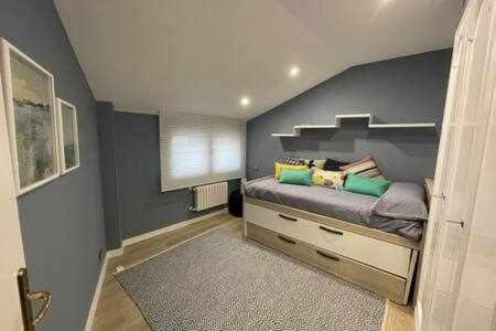 利亚内斯Piso Triplex Con Increibles Vistas Vut2872As公寓 外观 照片