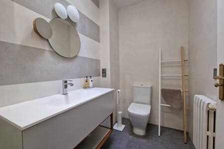 利亚内斯Piso Triplex Con Increibles Vistas Vut2872As公寓 外观 照片