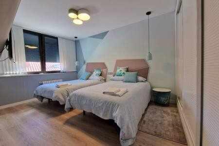 利亚内斯Piso Triplex Con Increibles Vistas Vut2872As公寓 外观 照片