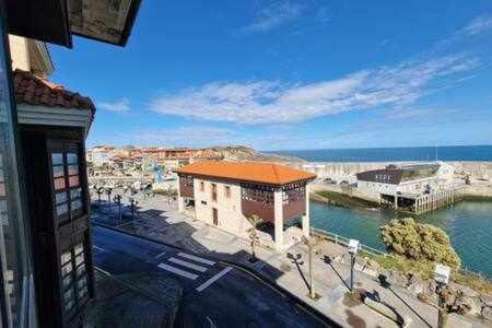 利亚内斯Piso Triplex Con Increibles Vistas Vut2872As公寓 外观 照片
