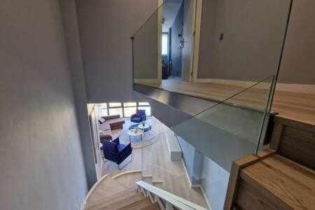 利亚内斯Piso Triplex Con Increibles Vistas Vut2872As公寓 外观 照片